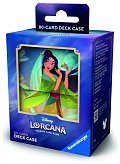 Disney Lorcana TCG: Fabled - Deck Box Mulan