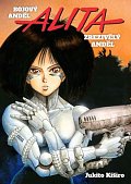 Bojový anděl Alita 1 - Zrezivělý anděl