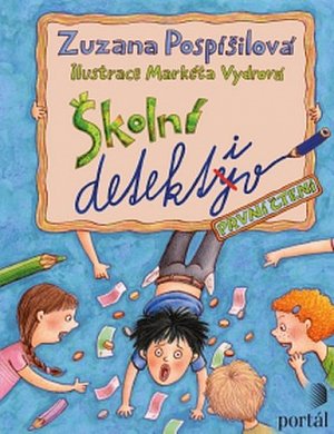 Školní detektiv, 1.  vydání