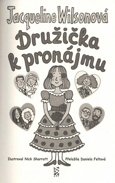 Náhled Družička k pronájmu