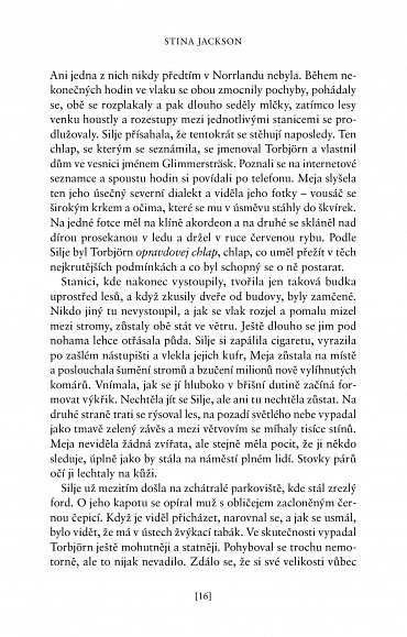 Náhled Stříbrná cesta