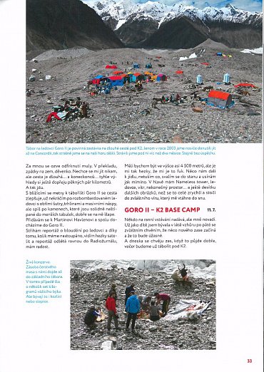 Náhled K2, poslední klenot mé koruny Himálaje