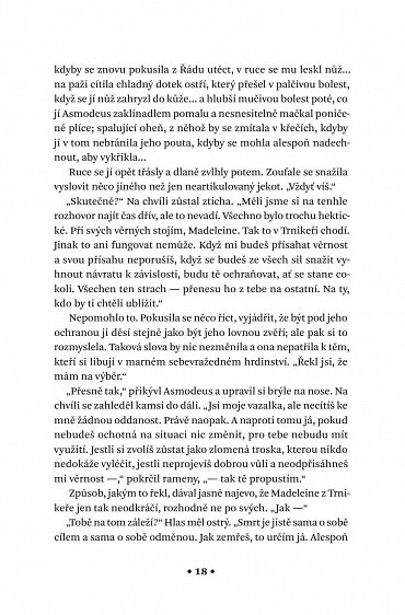 Náhled Řád věčných trnů: Dominium padlých andělů