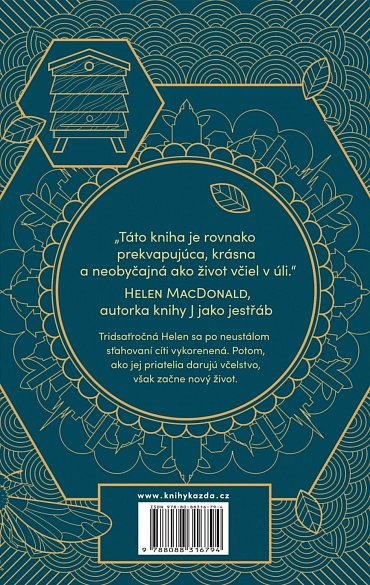 Náhled Srdce včely má päť komôr