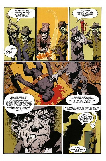 Náhled Goon 0 - Drsný kšefty