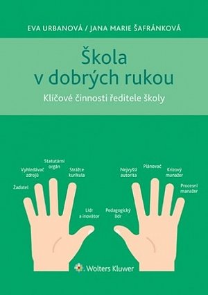 Škola v dobrých rukou - Klíčové činnosti ředitele školy