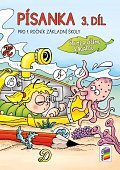 Písanka, 3 .díl (Čteme a píšeme s Agátou), 4.  vydání