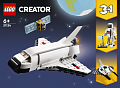 LEGO® Creator 3 v 1 31134 Raketoplán