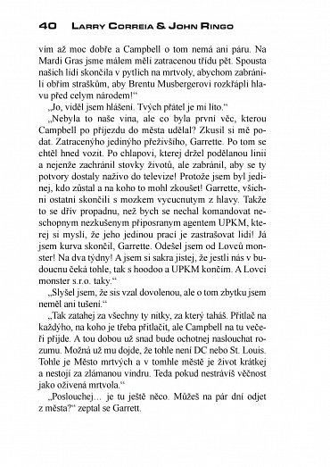 Náhled Paměti lovce monster 3 - Světci