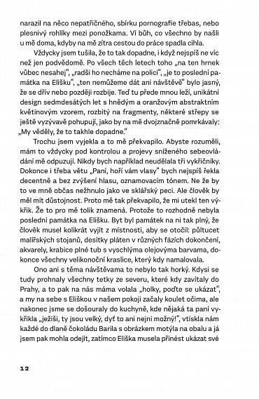 Náhled Sentimentální román