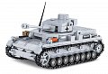 COBI 2714 II WW Panzer IV Ausf D, 1:48, 320 k