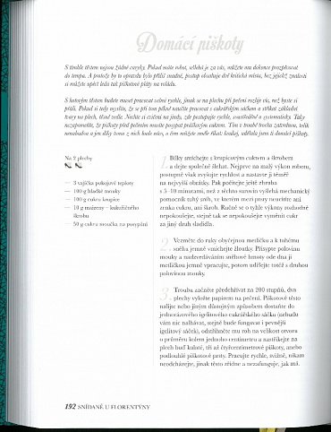Náhled Snídaně u Florentýny - Dopolední kuchařka pro dceru (160 receptů, které vám zjednoduší první půlku dne)
