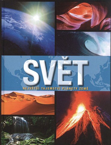 Náhled Svět - Největší tajemství planety Země