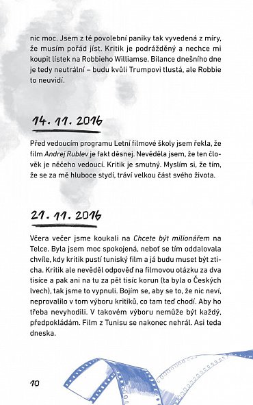 Náhled Žena filmového kritika