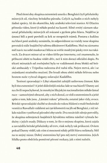 Náhled Váleční štváči