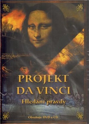 Projekt da Vinci - Hledání pravdy DVD + CD (ČJ, AJ, NJ, ŠJ, FJ)