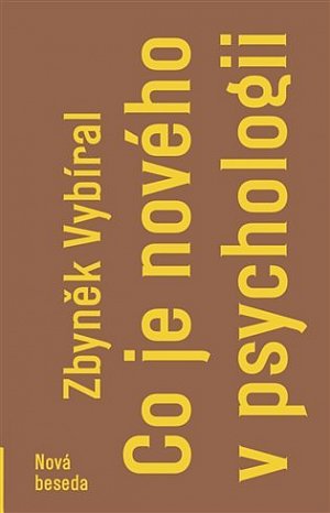 Co je nového v psychologii