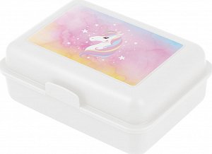 BAAGL Box na svačinu Rainbow Unicorn