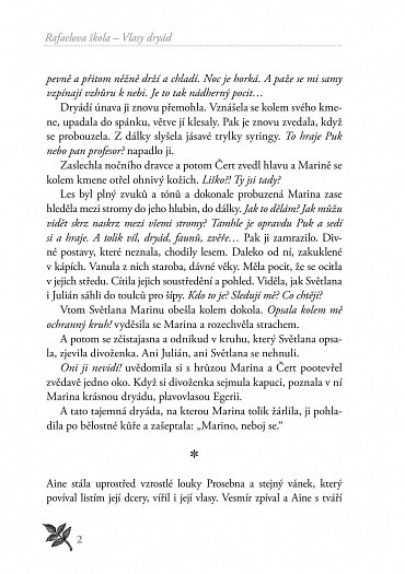 Náhled Rafaelova škola 5 - Vlasy dryád