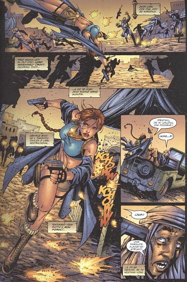 Náhled Tomb Raider Archivy S.1