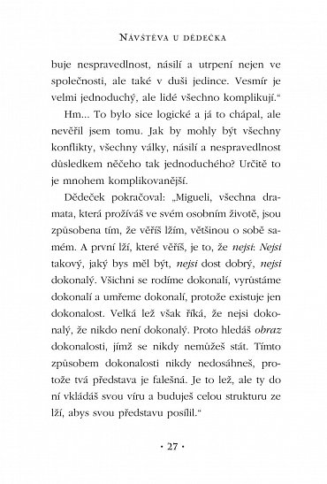 Náhled Hlas poznání, 3.  vydání