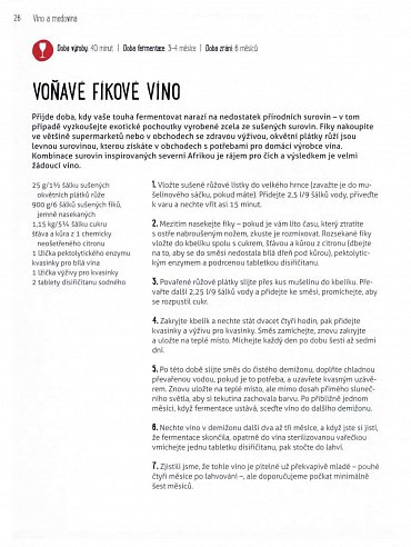 Náhled Děláme si sami pivo, víno, medovinu, cider, šumivé nápoje a další unikátní speciality