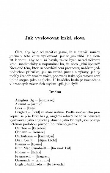 Náhled Prohnaný