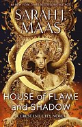 House of Flame and Shadow, 1.  vydání
