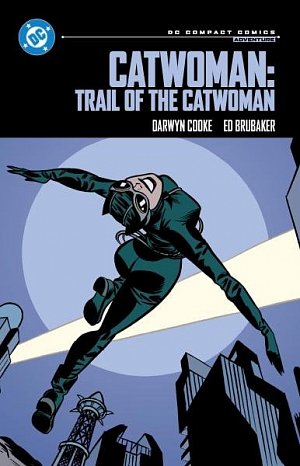 Catwoman: Trail of the Catwoman