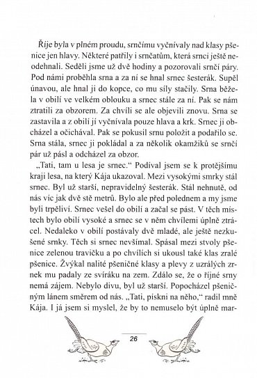 Náhled Lovecké zážitky z Drahanské vrchoviny