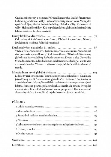 Náhled Paradigma a vize lidské společnosti