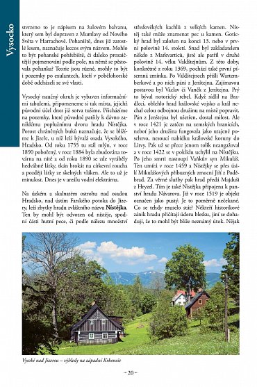 Náhled Krkonoše známé i neznámé