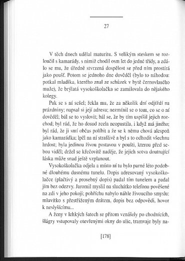 Náhled Život je jinde