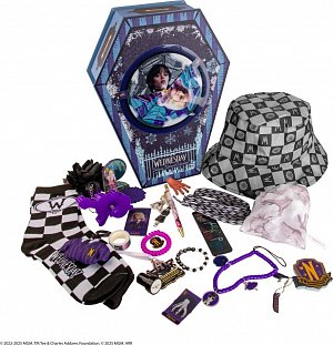 Wednesday Adventní kalendář Premium 2025