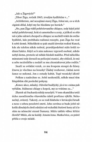 Náhled Prameny Vltavy, 1.  vydání