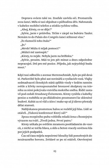 Náhled Černé světlo, 2.  vydání