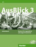AusBlick 3: Arbeitsbuch mit integrierter Audio-CD