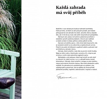 Náhled Žijte ve své zahradě