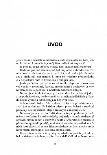 Náhled Příběhy skutečné odvahy