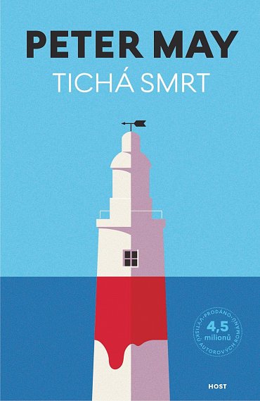 Náhled Tichá smrt, 1.  vydání