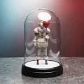IT LED světlo - Pennywise