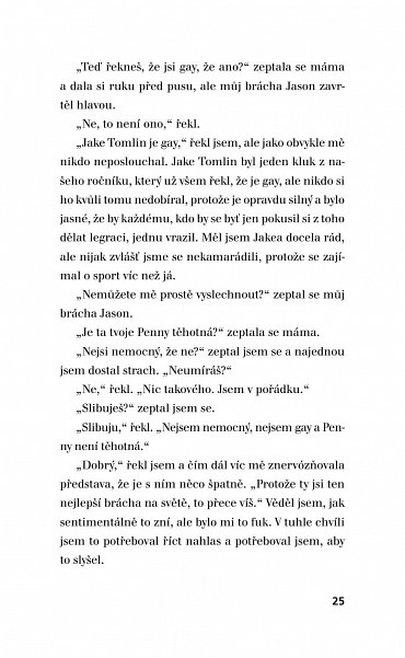 Náhled Můj brácha se jmenuje Jessica