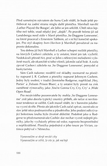 Náhled Johnny Cash - Život