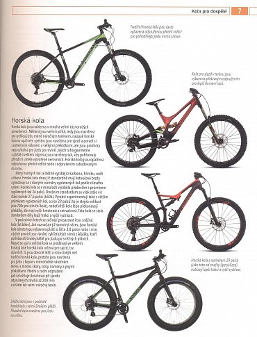 Náhled Bike manuál - Kompletní údržba a servis jízdního kola