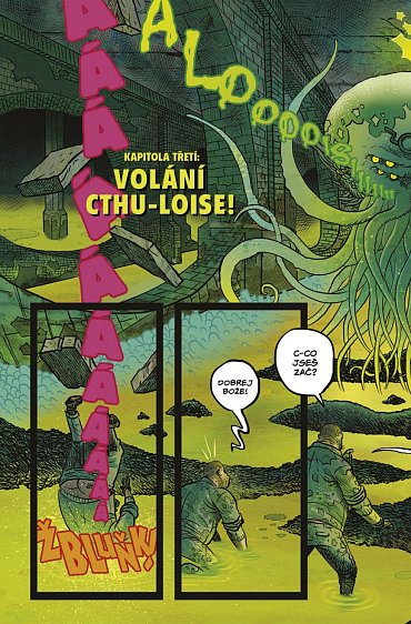 Náhled Černá palice - Sherlock Frankenstein a Legie zla