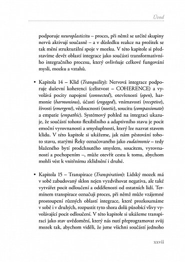 Náhled Všímavý terapeut - Vnitřní nazírání a nervová integrace - příručka pro klinickou praxi