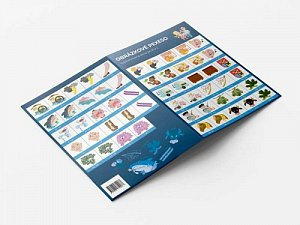 Pexeso: Vyjmenovaná slova B + L