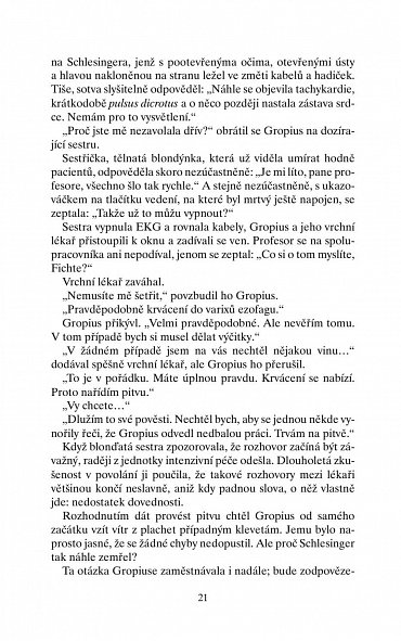 Náhled Akta Golgata