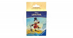 Disney Lorcana: Into the Inklands - Card Sleeves Scrooge