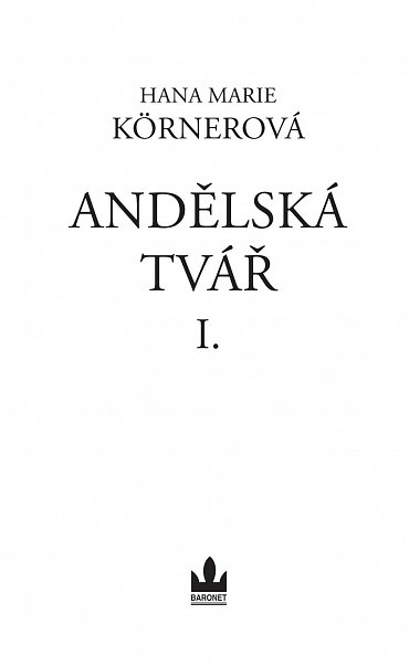 Náhled Andělská tvář I.